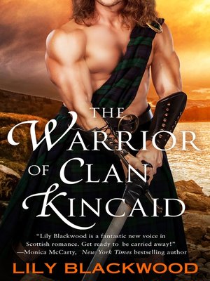 cover image of The Warrior of Clan Kincaid